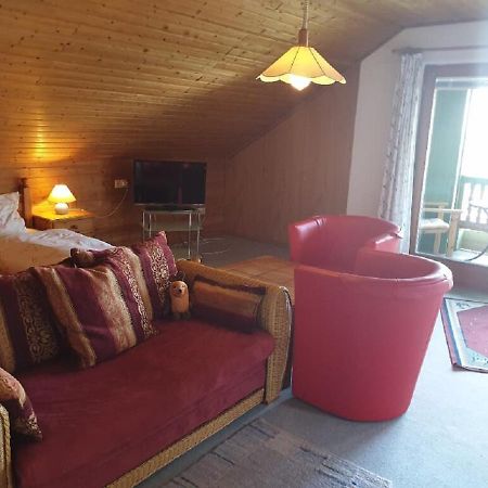 Hotel Haus Sonne à Kirchham Extérieur photo