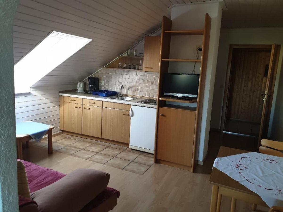 Hotel Haus Sonne à Kirchham Extérieur photo
